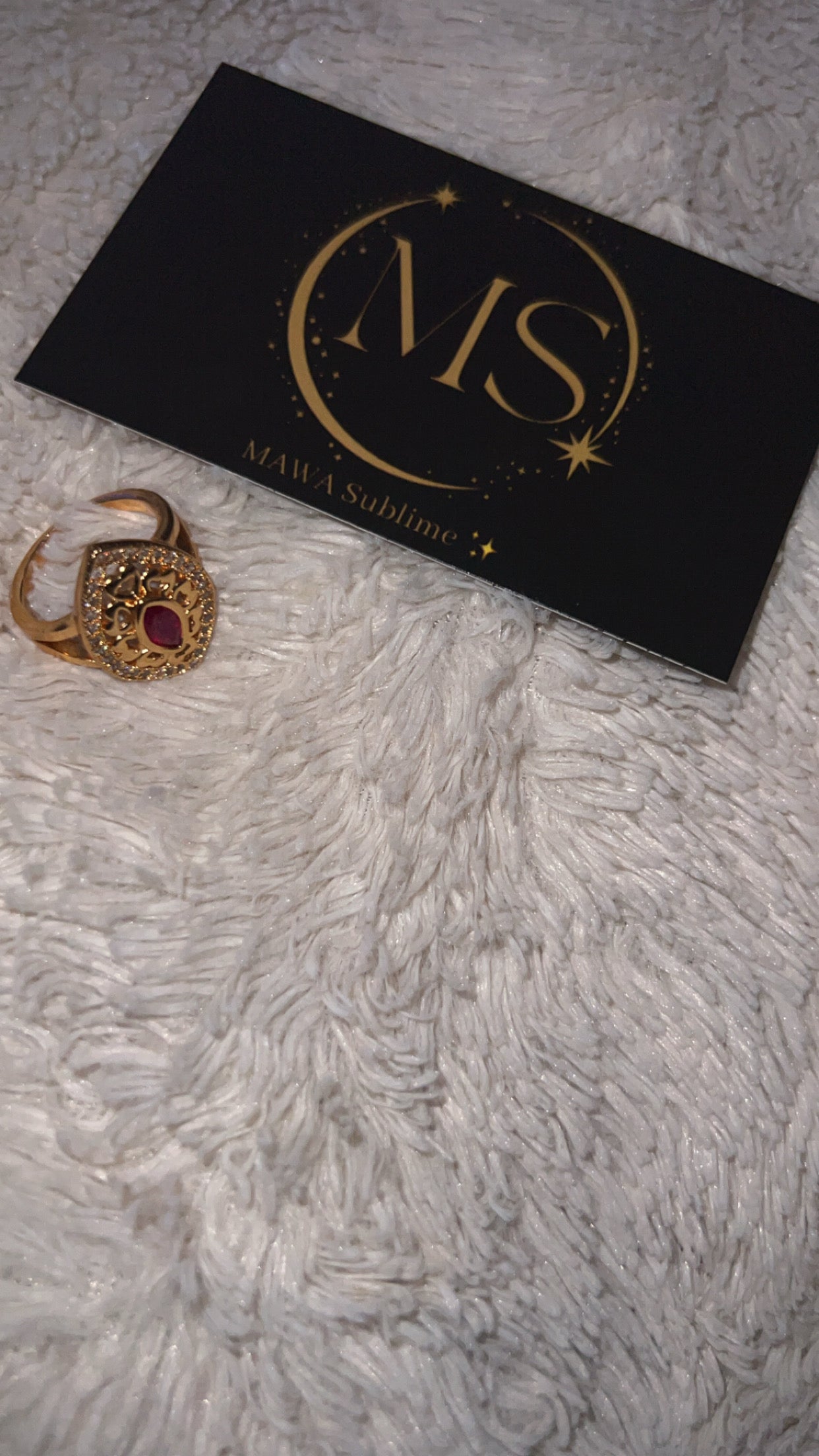 Bagues mini ✨