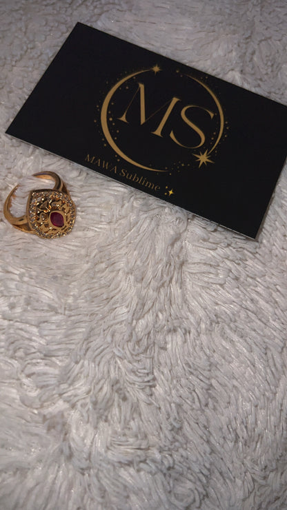 Bagues mini ✨