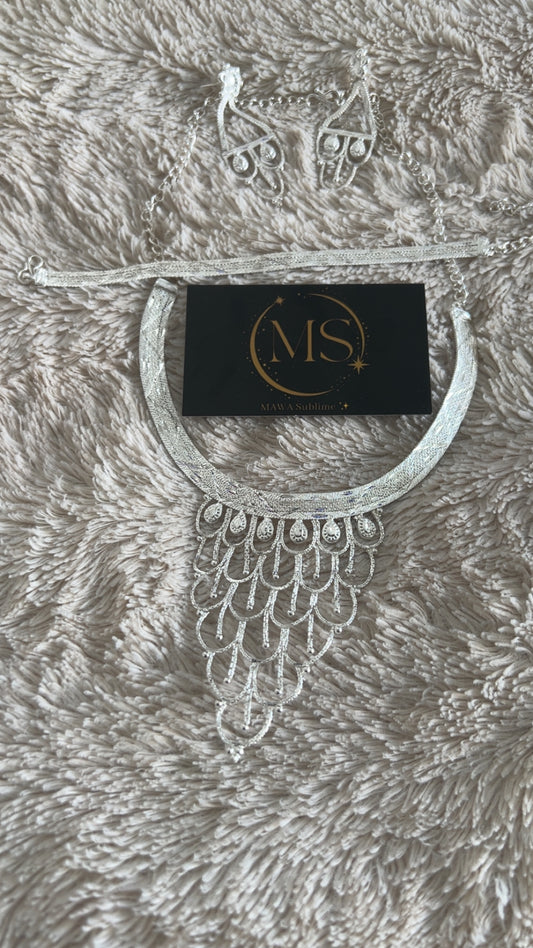 Ensemble collier 8