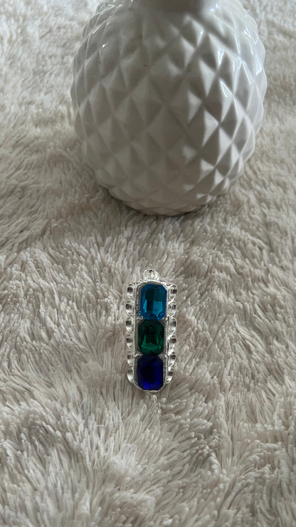 Bague longue 1