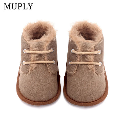 Chaussures d'hivers bébé