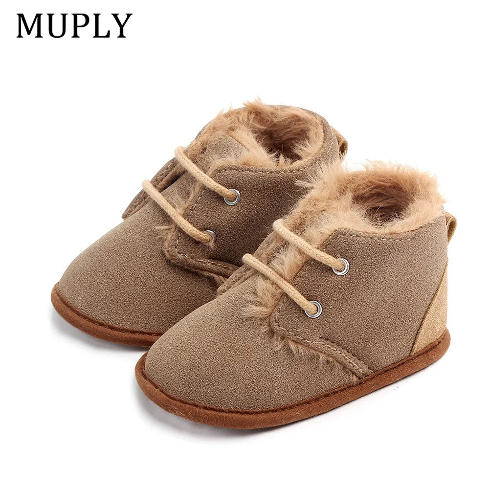 Chaussures d'hivers bébé