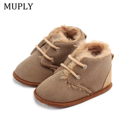 Chaussures d'hivers bébé