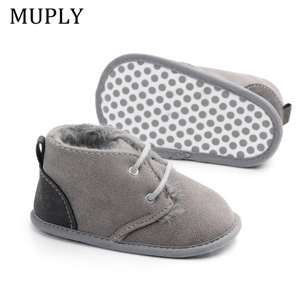 Chaussures d'hivers bébé