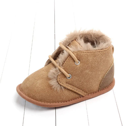 Chaussures d'hivers bébé