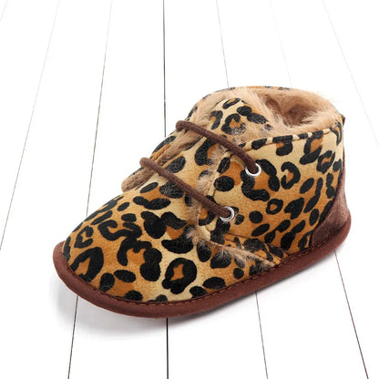 Chaussures d'hivers bébé