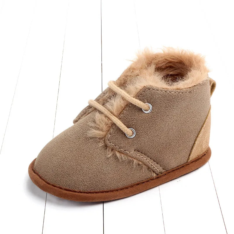 Chaussures d'hivers bébé