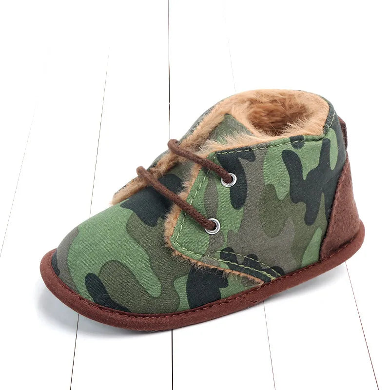 Chaussures d'hivers bébé