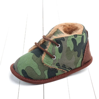 Chaussures d'hivers bébé