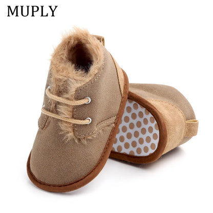 Chaussures d'hivers bébé