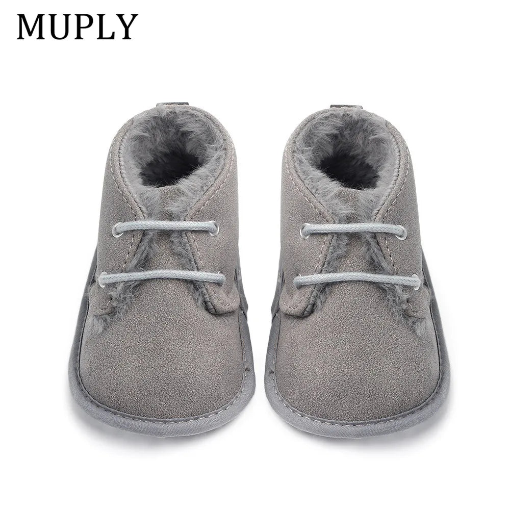 Chaussures d'hivers bébé