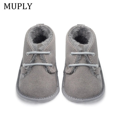 Chaussures d'hivers bébé