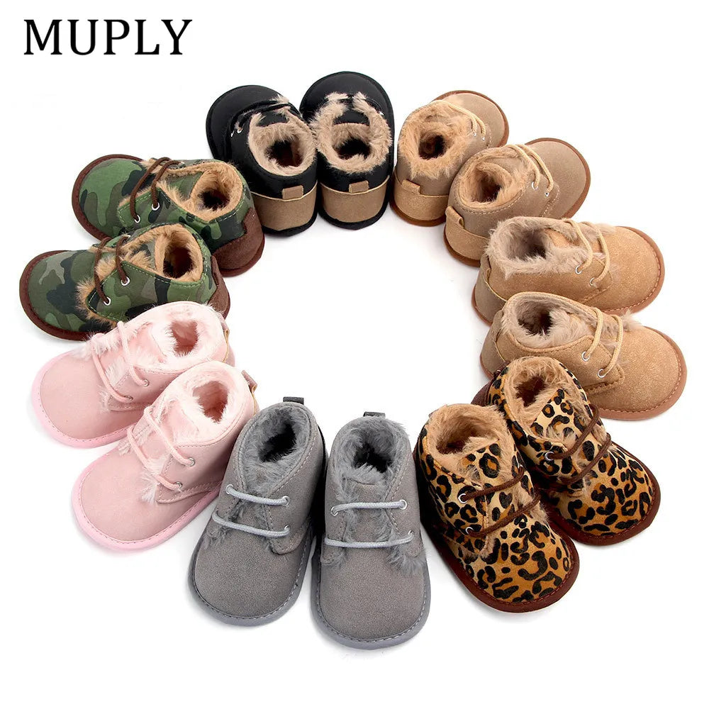 Chaussures d'hivers bébé