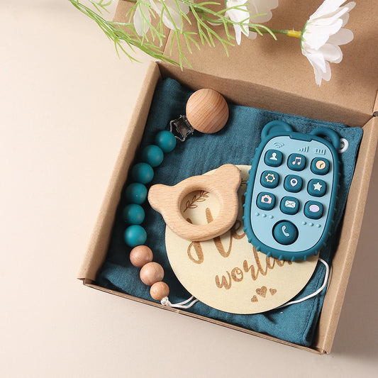 Coffret cadeaux nouveau né