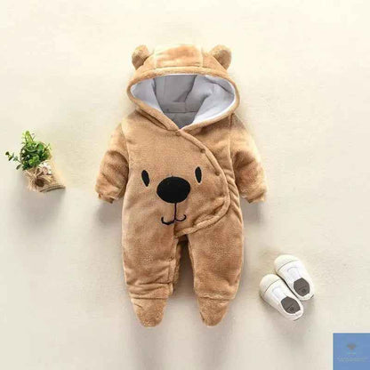 Vêtements d'hiver nouveau nés