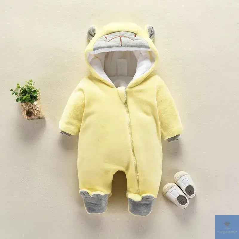 Vêtements d'hiver nouveau nés