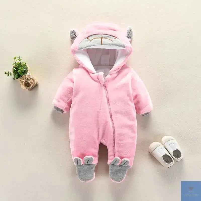 Vêtements d'hiver nouveau nés