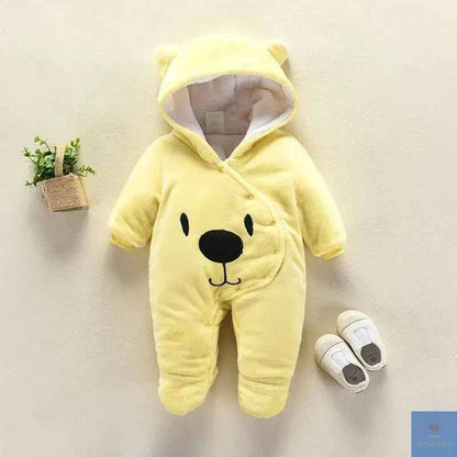 Vêtements d'hiver nouveau nés