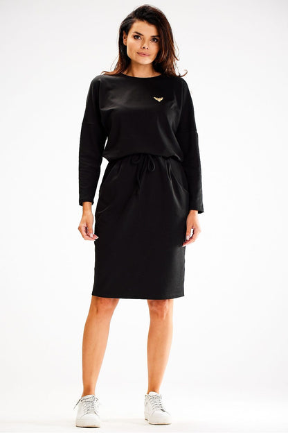  Robe de jour model 187147 awama 