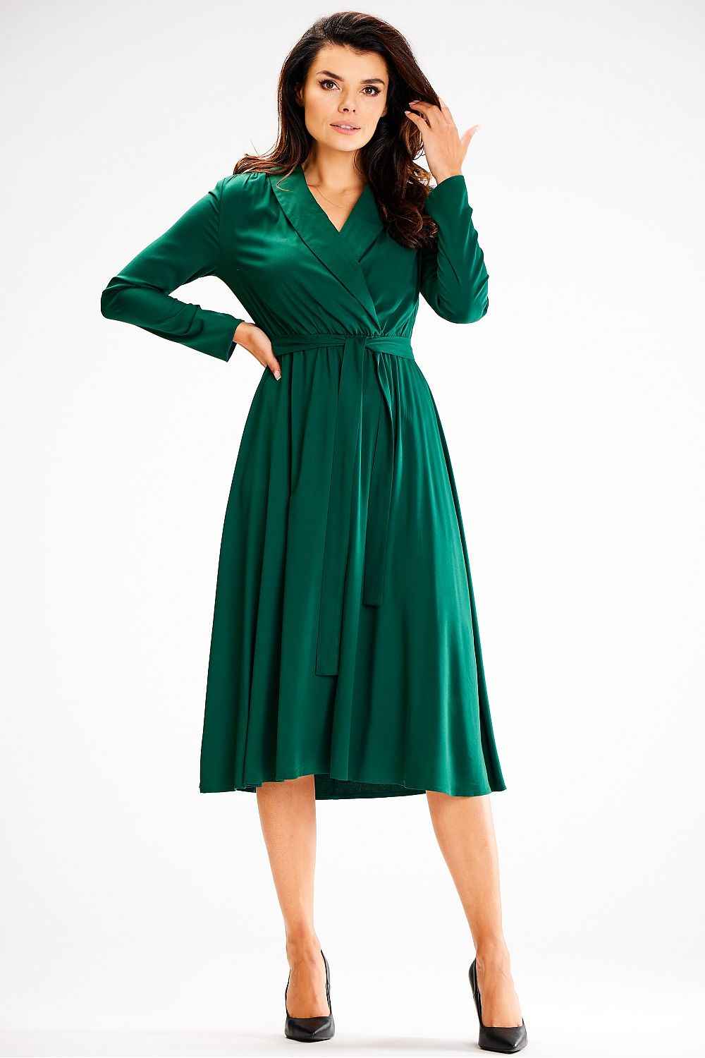 Robe de jour awama