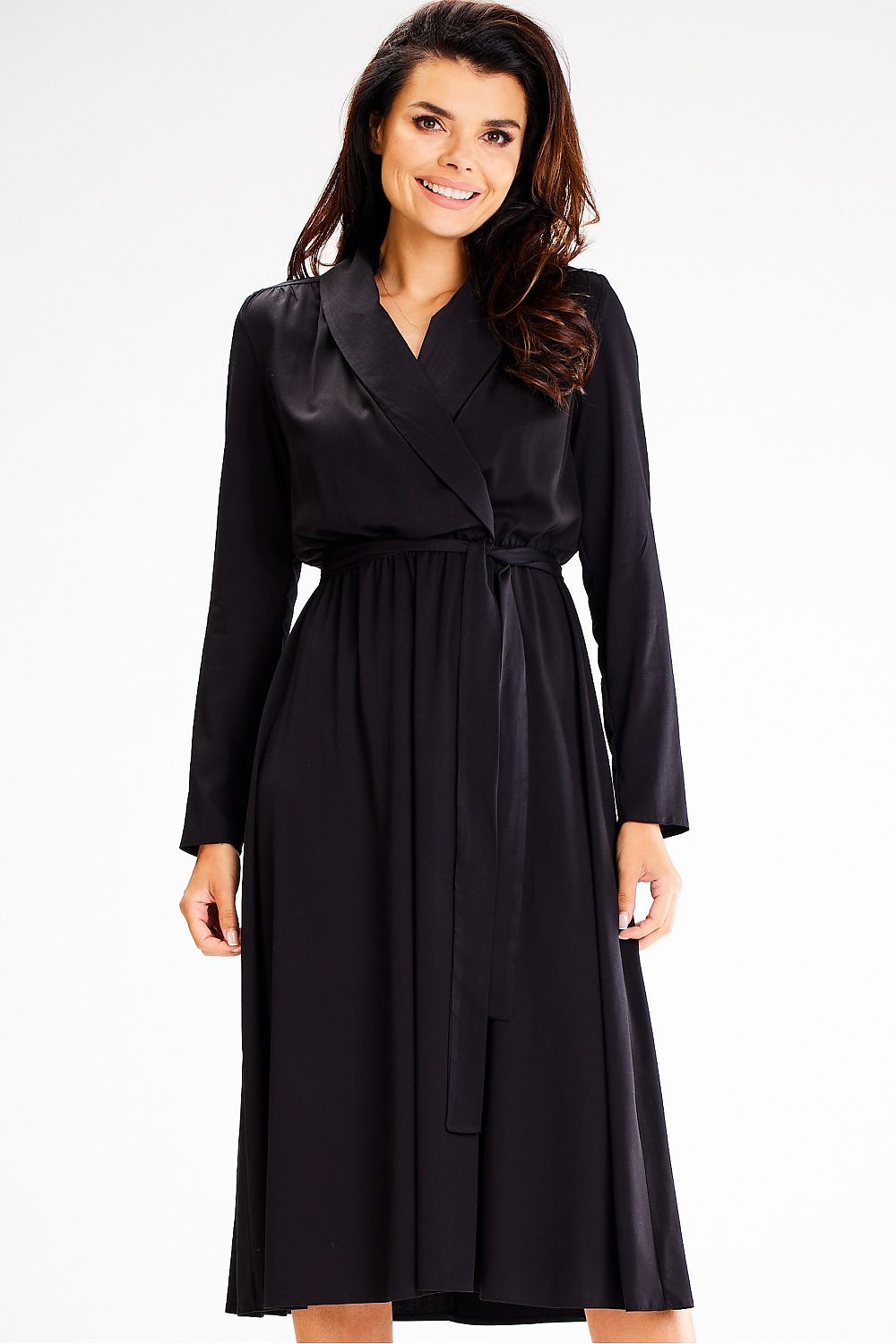  Robe de jour model 187151 awama 