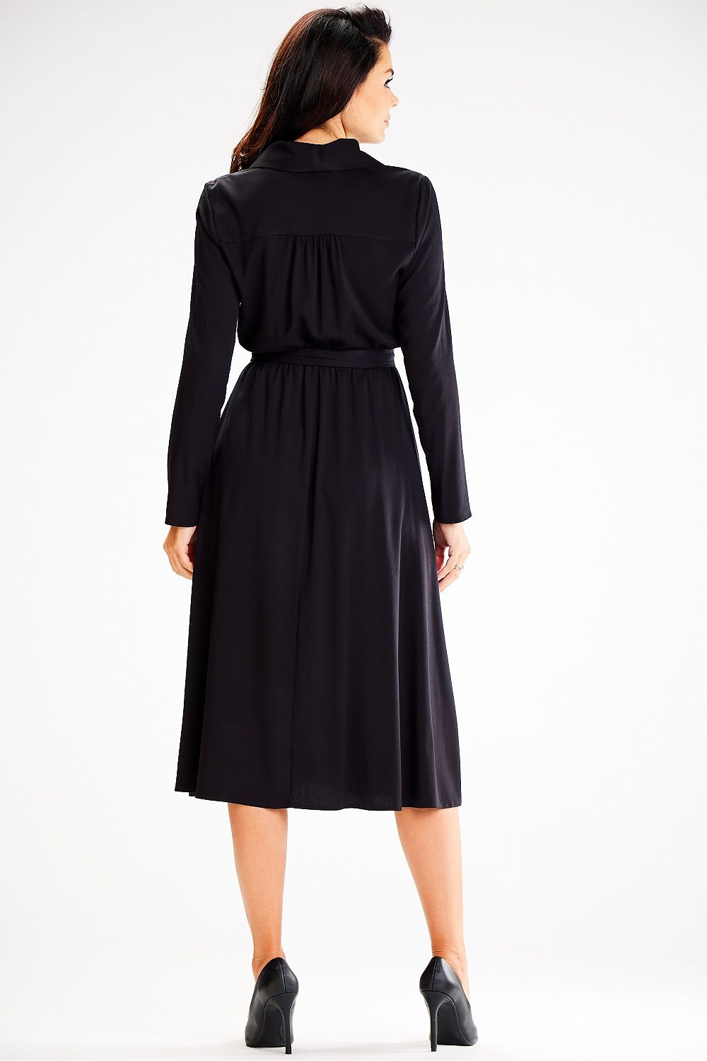  Robe de jour model 187151 awama 