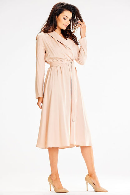  Robe de jour model 187152 awama 