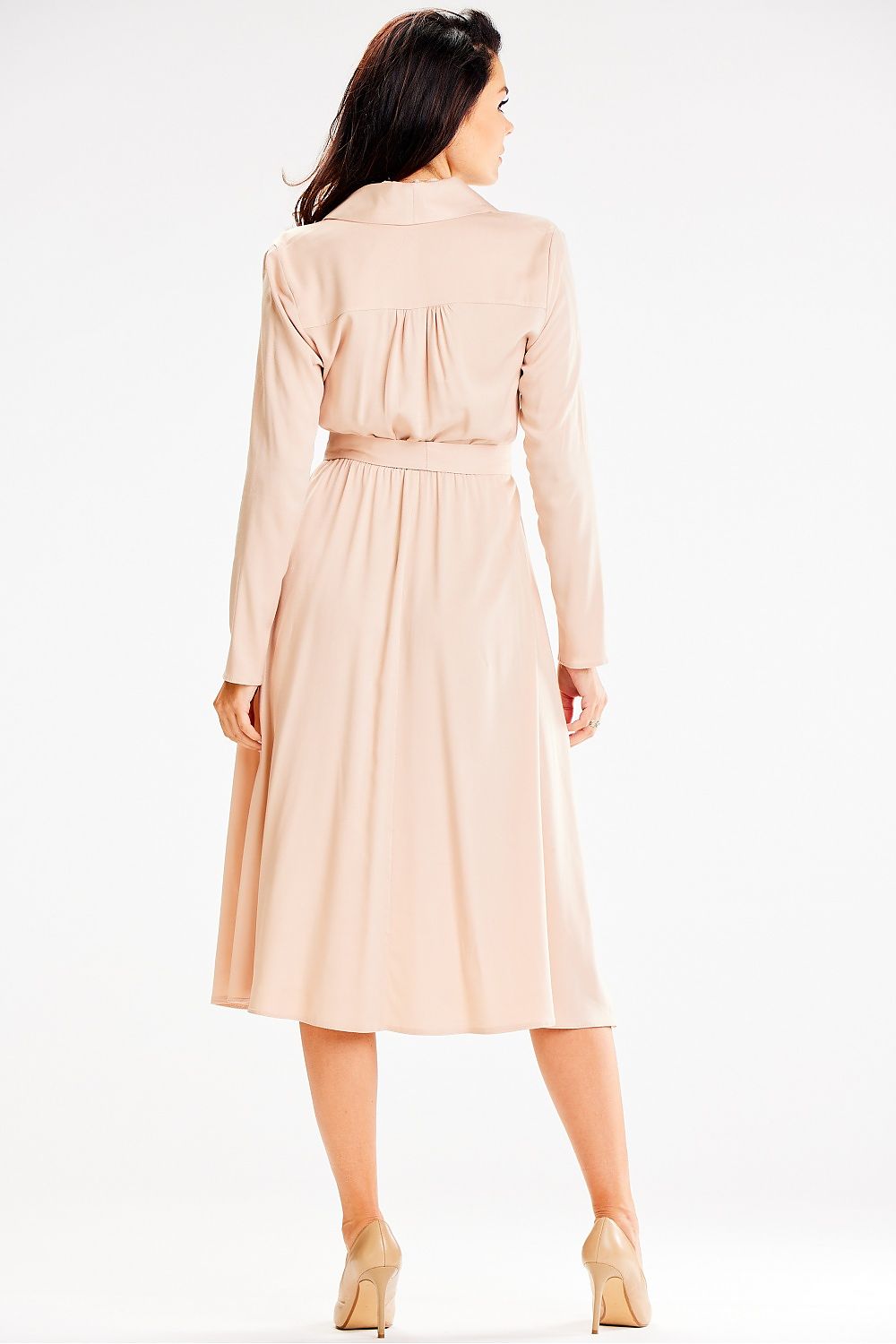  Robe de jour model 187152 awama 