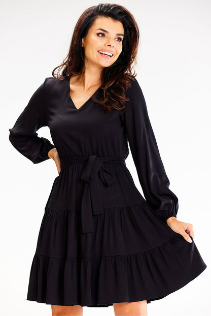  Robe de jour model 187154 awama 