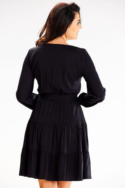  Robe de jour model 187154 awama 