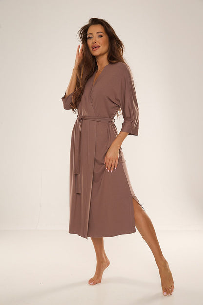  Peignoir model 187062 De Lafense 