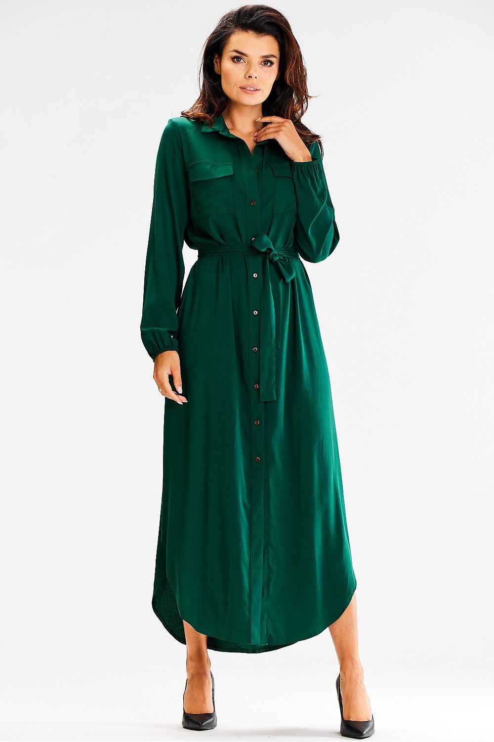 Robe de jour awama