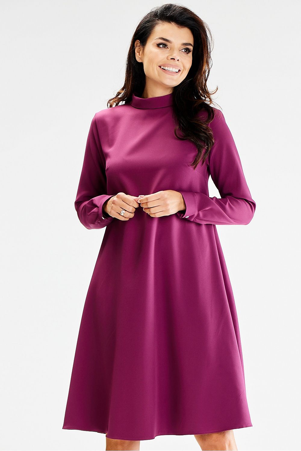  Robe de jour model 187164 awama 