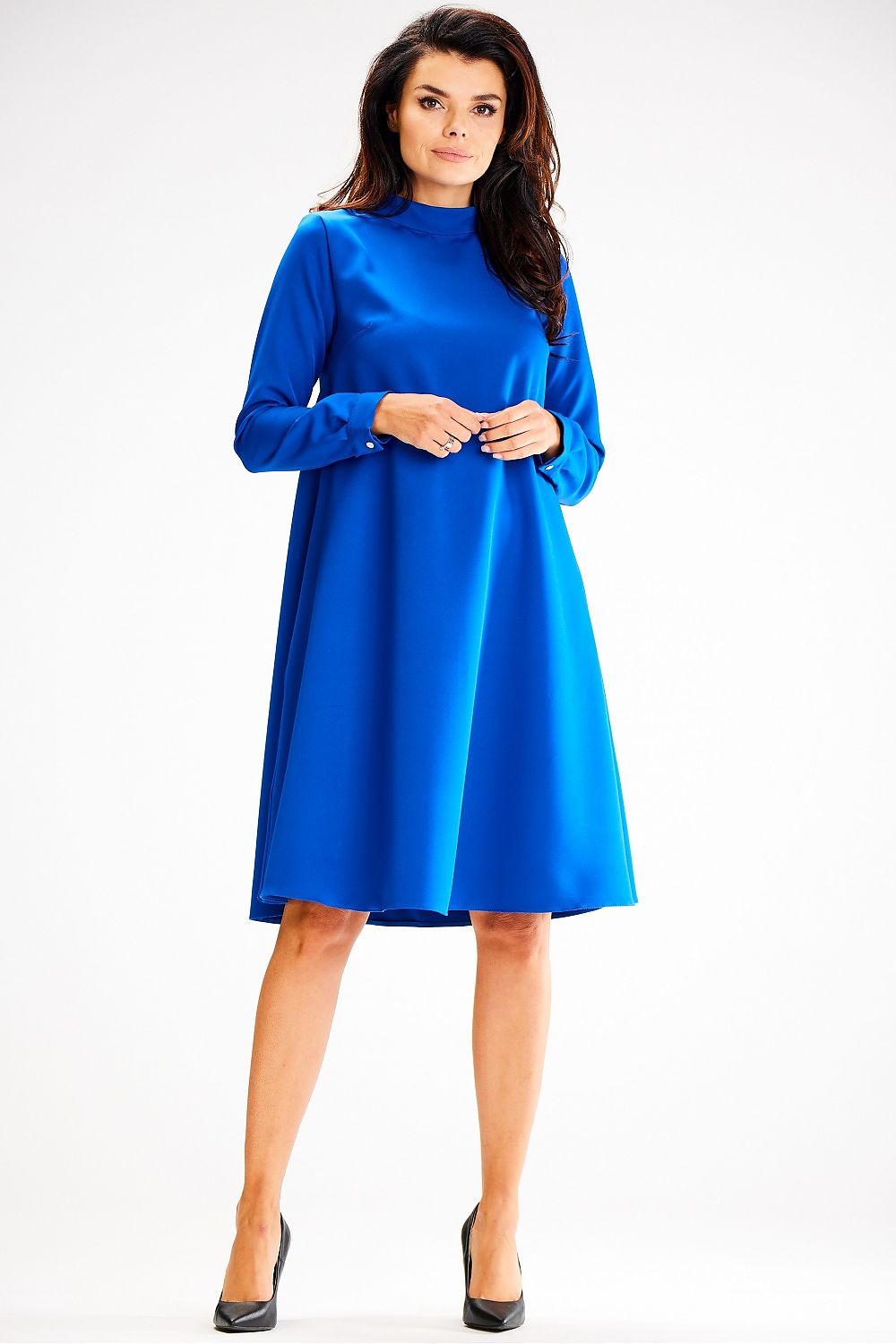  Robe de jour model 187165 awama 