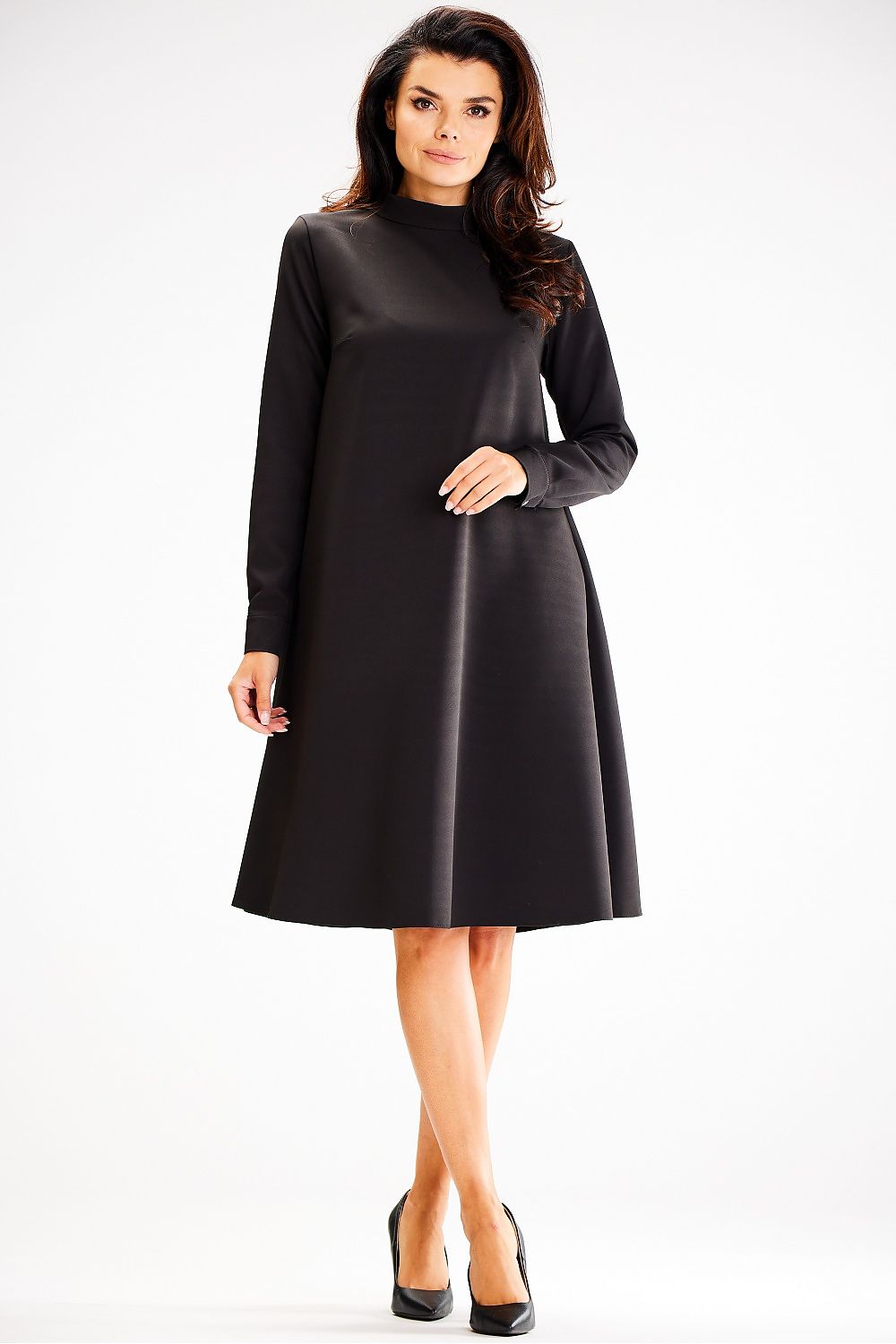  Robe de jour model 187166 awama 