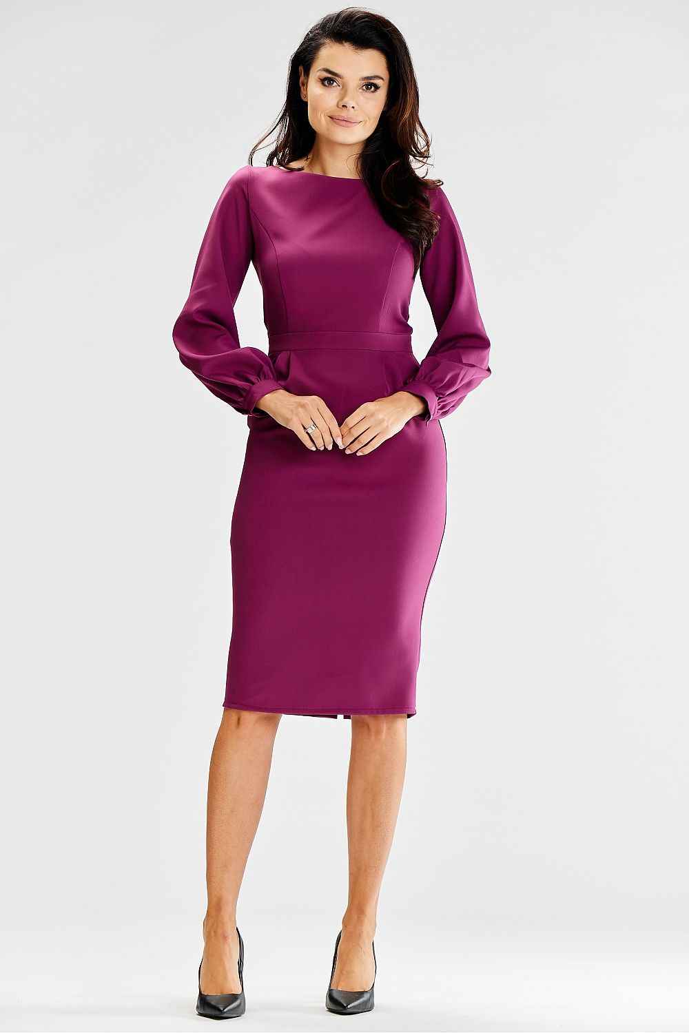 Robe de jour awama