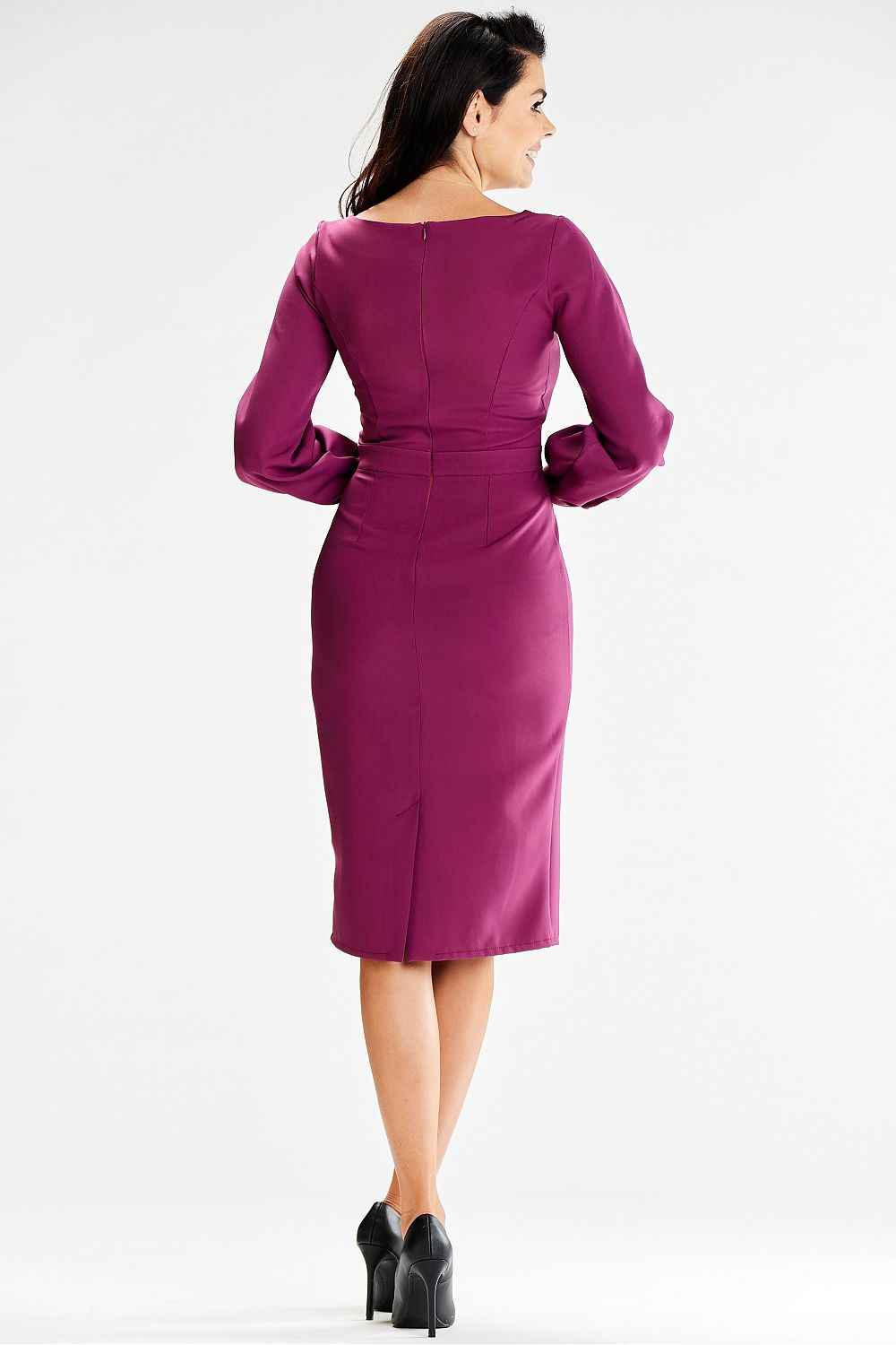 Robe de jour awama