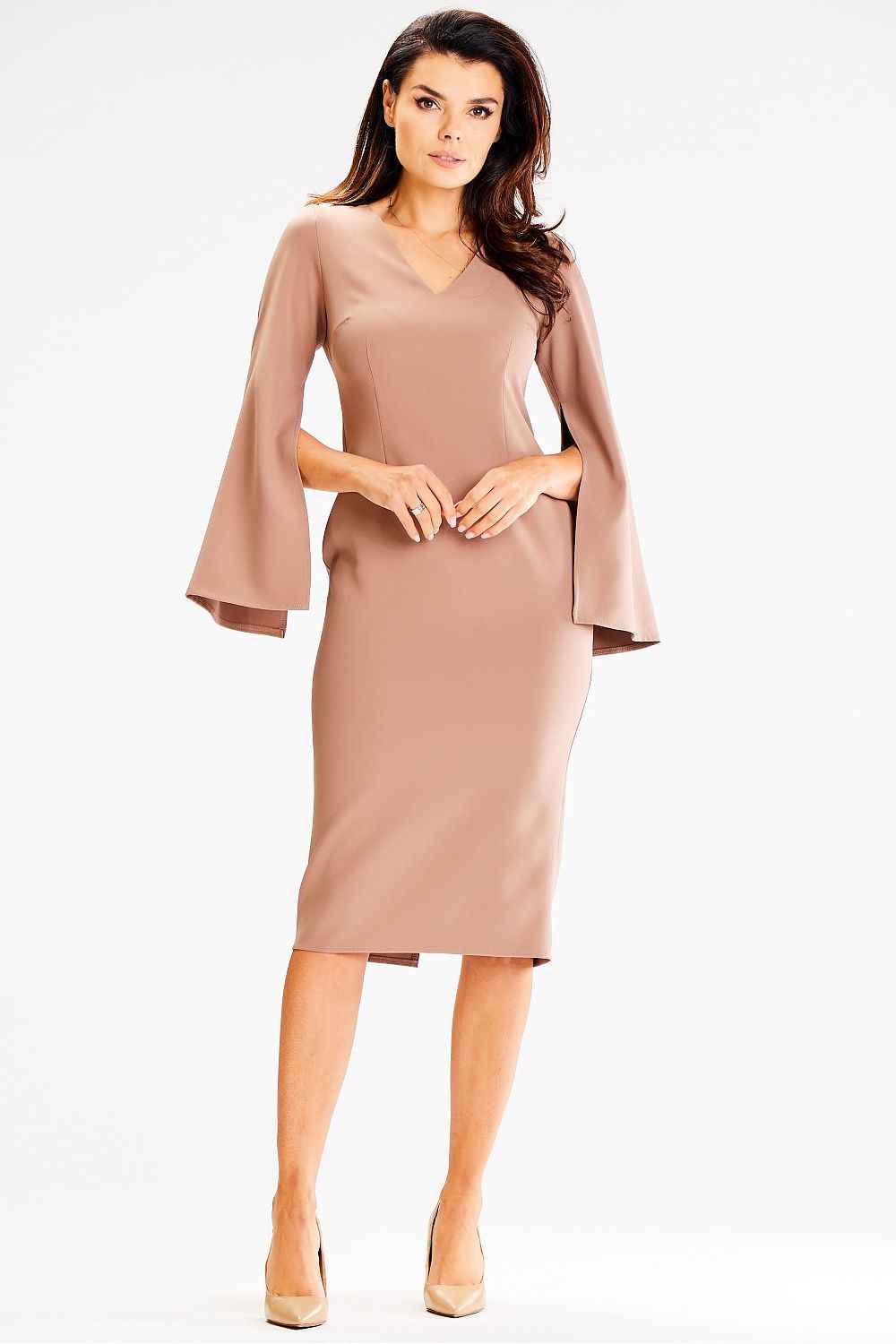 Robe de cocktail awama