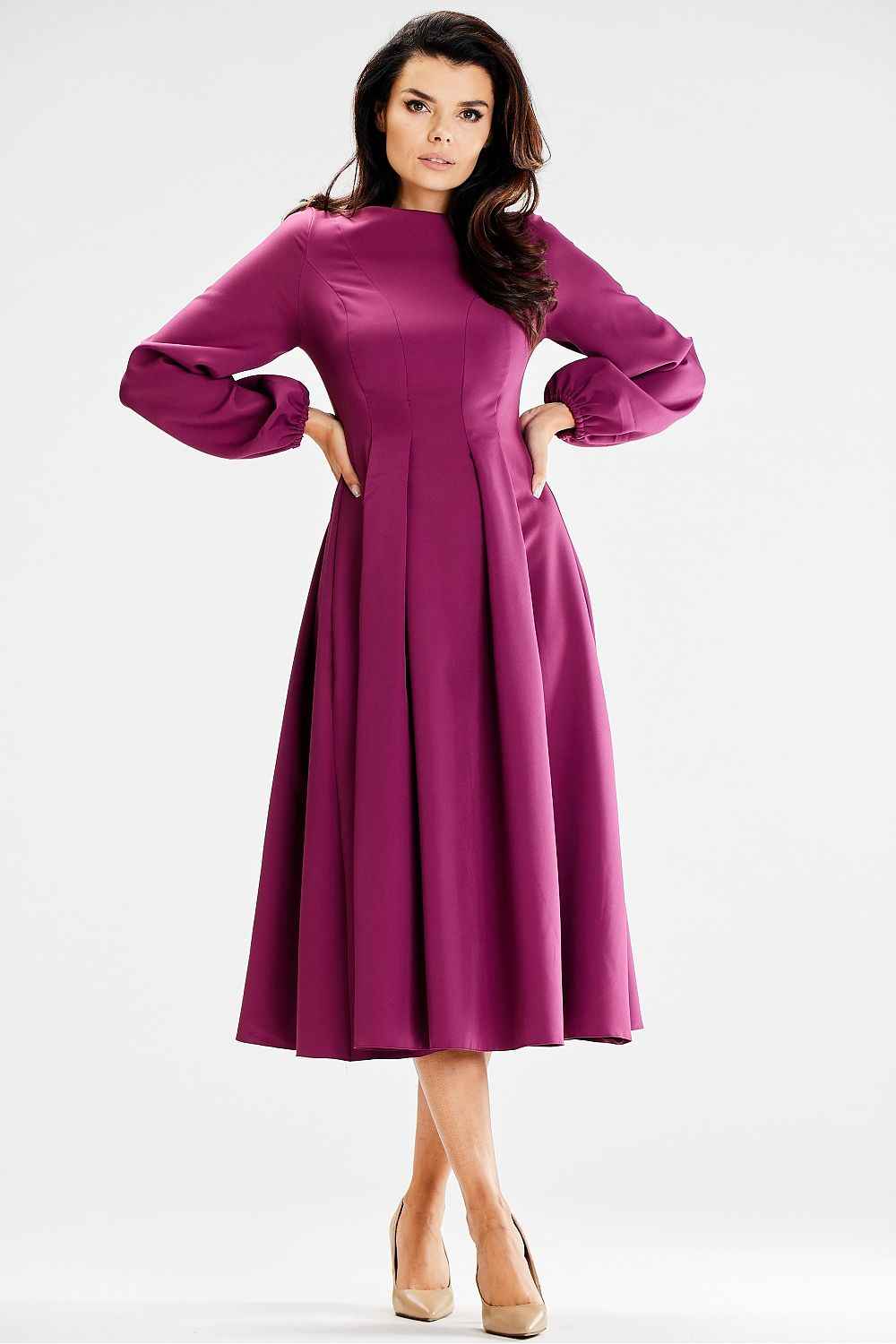 Robe de jour awama