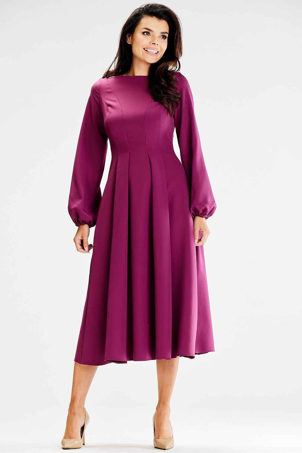Robe de jour awama