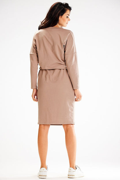  Robe de jour model 187146 awama 