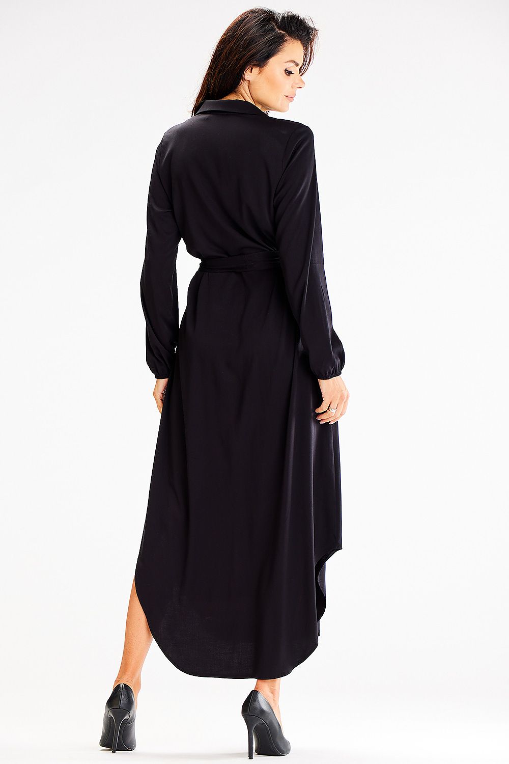  Robe de jour model 187160 awama 