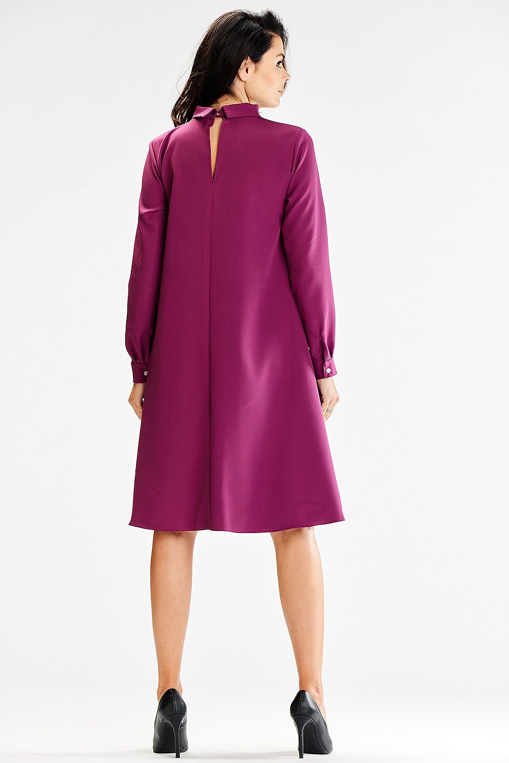  Robe de jour model 187164 awama 