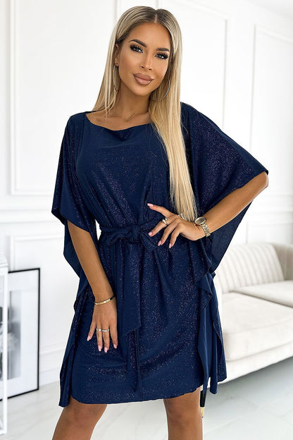  Robe de soirée model 187273 Numoco 