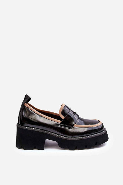 Moccasins Step in style