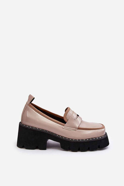 Moccasins Step in style