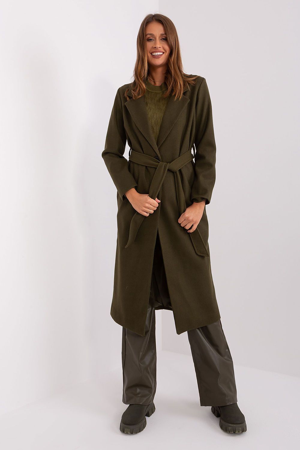  Manteau model 187448 Och Bella 