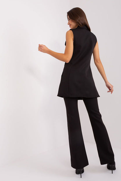  Pantalon femme model 187459 Italy Moda 