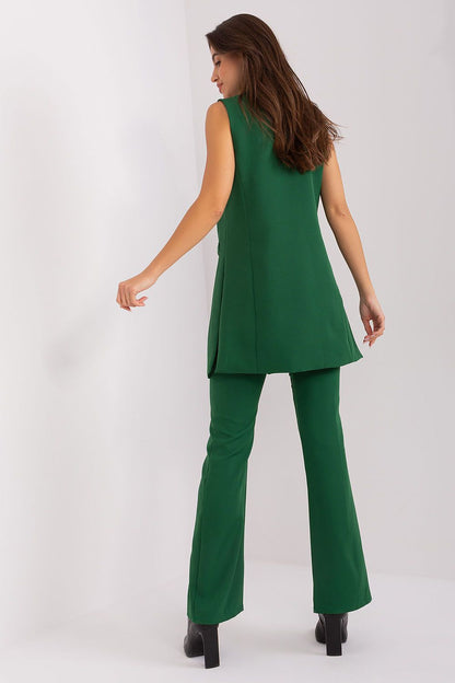  Pantalon femme model 187461 Italy Moda 