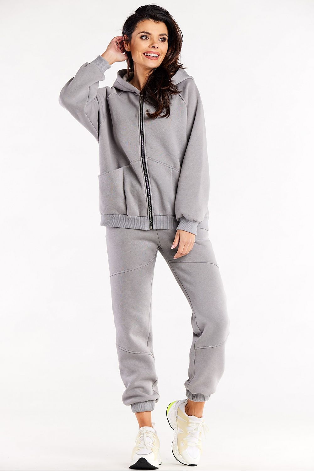 Pantalon survêtement model 188028 Infinite You 